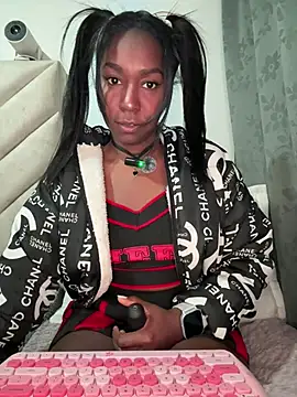 maryjane ebony online show from July 12, 2026, 2:46 am