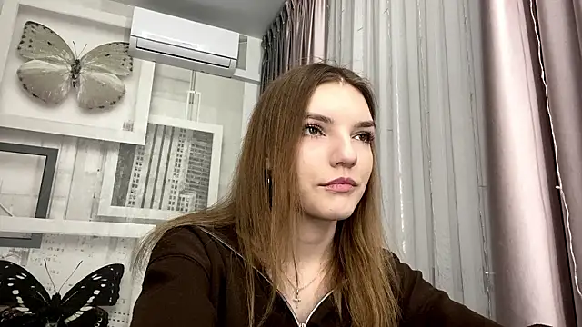 NellyMauson online show from March 7, 2026, 10:45 am