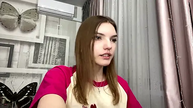 NellyMauson online show from March 11, 2026, 2:56 pm