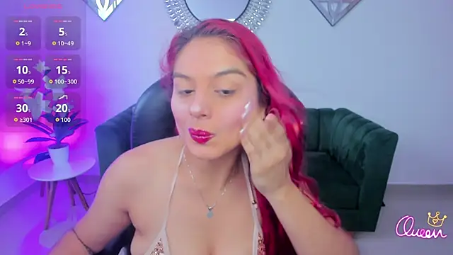 Raven-reyess online show from June 7, 2026, 12:09 pm