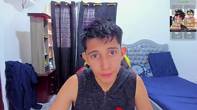 Snapshot of gomitaboy1 chatting on May 14, 2026, 6:47 pm gomitaboy1 online show from May 14, 2026, 6:47 pm