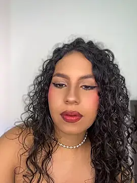 AmeliaAndersson online show from July 24, 2026, 12:47 pm
