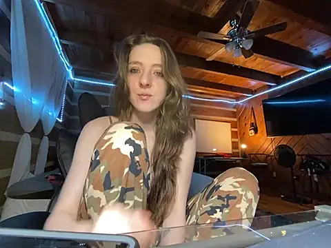 PixieGal01 online show from March 11, 2026, 5:57 am