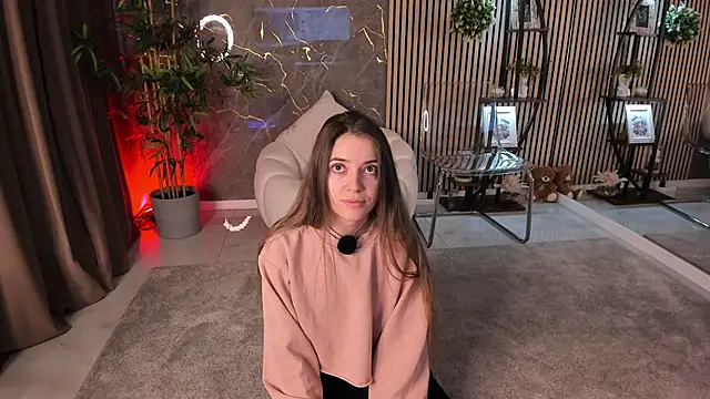 Velvet Spell online show from April 27, 2026, 3:15 am