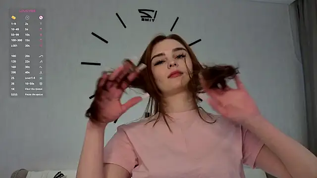 CheryleZinke online show from March 18, 2026, 4:26 am