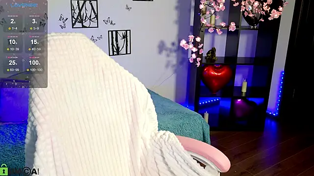 Sugar Kitten12 online show from April 30, 2026, 2:07 am