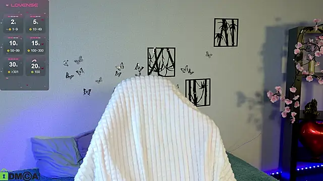 Sugar Kitten12 online show from May 6, 2026, 1:14 am