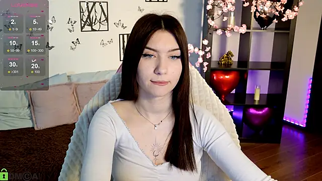 Sugar Kitten12 online show from May 20, 2026, 4:40 am