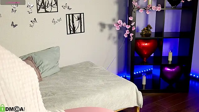 Sugar Kitten12 online show from May 22, 2026, 1:24 am