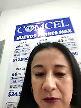 Luna--7 online show from March 8, 2026, 1:15 pm