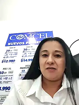 Luna--7 online show from March 14, 2026, 12:32 pm