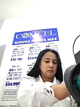 Luna--7 online show from March 16, 2026, 12:31 pm