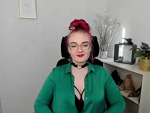 redkissruby online show from March 10, 2026, 1:38 pm