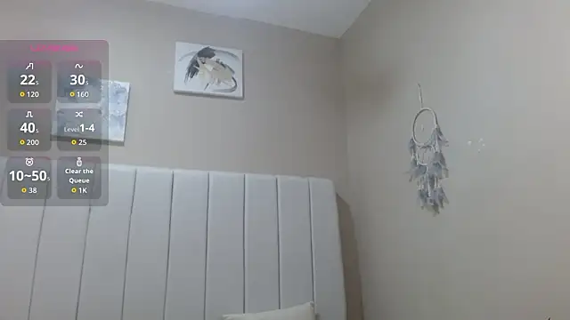 amaia 888 online show from March 16, 2026, 2:10 pm