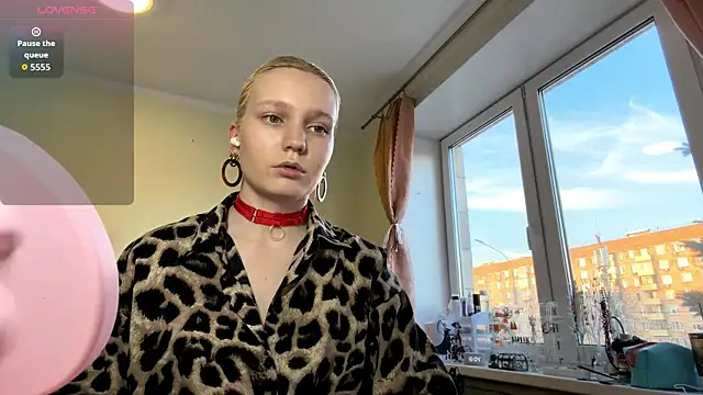 LolaSpermina online show from March 19, 2026, 3:05 pm