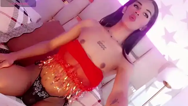 Scarlet fantasyts online show from March 13, 2026, 1:45 am