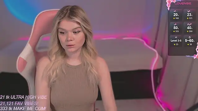 Veronaauraa online show from April 1, 2026, 8:06 pm