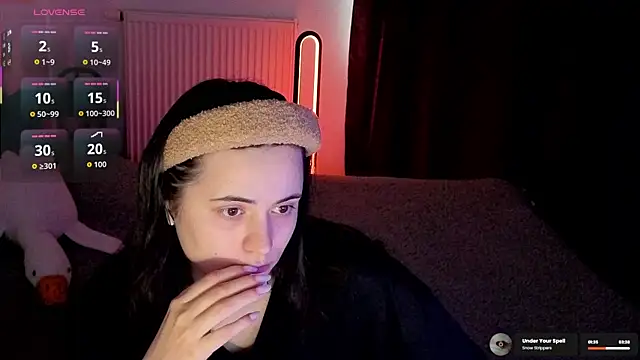 missy3kissy online show from June 16, 2026, 8:28 am