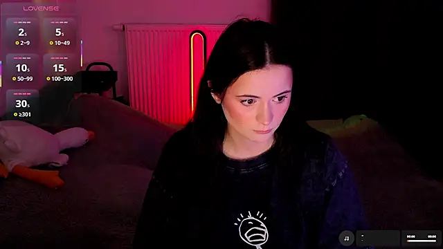missy3kissy online show from July 21, 2026, 8:11 pm