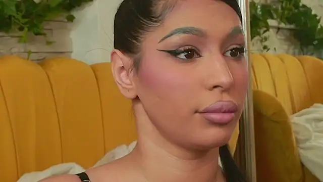 BunnyNyxx online show from March 13, 2026, 8:37 pm