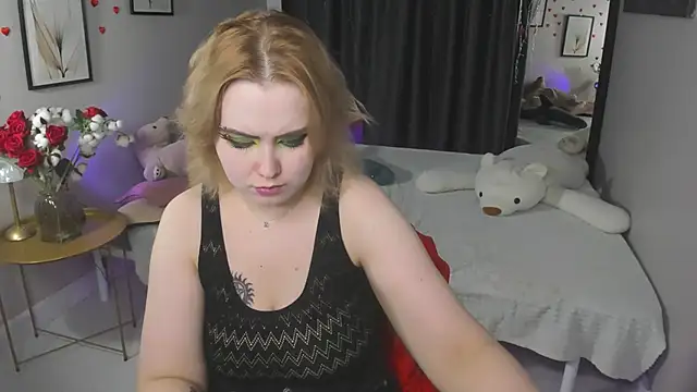 Fiona Rider online show from March 14, 2026, 10:37 pm