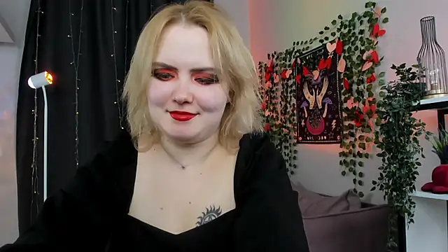 Fiona Rider online show from March 16, 2026, 10:03 pm