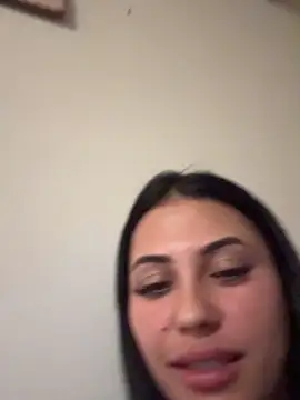 LunaSerenaX online show from March 25, 2026, 10:05 pm