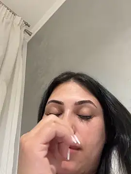 LunaSerenaX online show from March 26, 2026, 11:21 pm