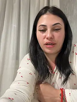 LunaSerenaX online show from March 27, 2026, 8:52 pm