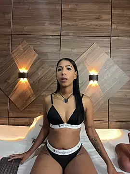 AmbarBlosom online show from March 11, 2026, 11:16 am