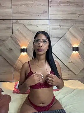 AmbarBlosom online show from March 16, 2026, 11:42 pm