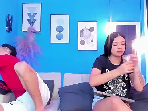 Anastacia CristhianGrey online show from March 12, 2026, 1:39 pm