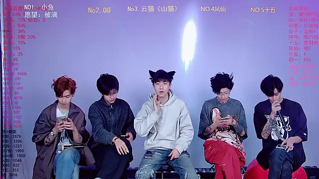 NTN-lucky online show from March 11, 2026, 1:55 am