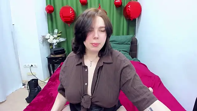 DanielaHot4u online show from April 12, 2026, 6:51 am