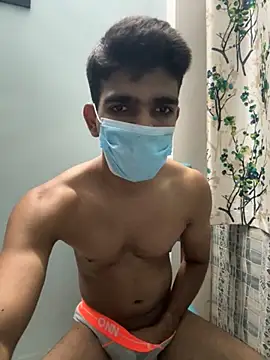 BombaySam78 online show from June 18, 2026, 1:15 pm