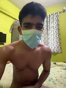 BombaySam78 online show from June 19, 2026, 2:27 am