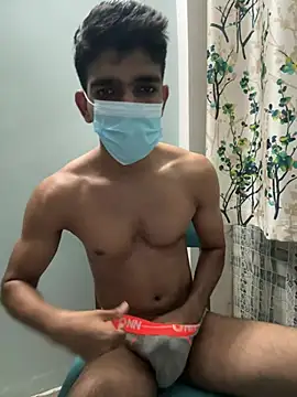 BombaySam78 online show from June 25, 2026, 2:22 am