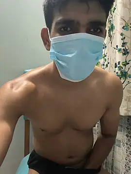BombaySam78 online show from June 26, 2026, 6:01 pm