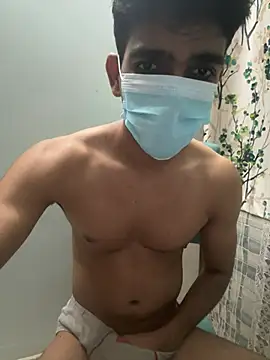 BombaySam78 online show from July 16, 2026, 9:43 pm