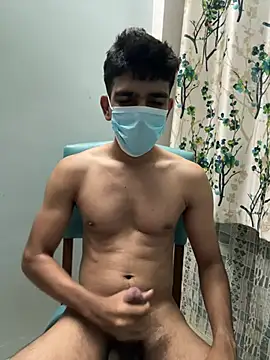 BombaySam78 online show from July 25, 2026, 2:53 am