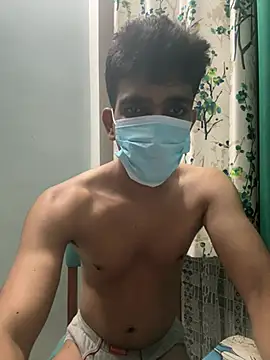 BombaySam78 online show from July 25, 2026, 9:01 pm
