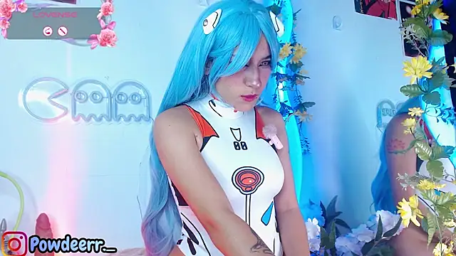 Snapshot of LeePowder chatting on March 6, 2026, 11:39 am LeePowder online show from March 6, 2026, 11:39 am