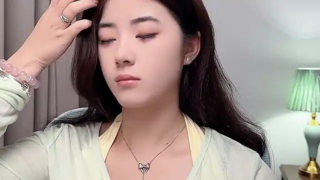 Nicole20266 online show from March 15, 2026, 2:17 am