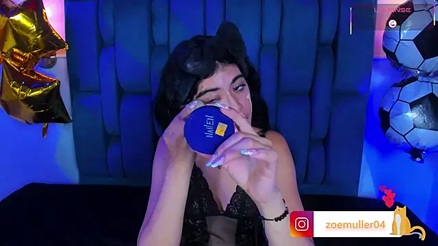 Snapshot of Zoe_Axel1 chatting on June 29, 2026, 7:47 pm Zoe Axel1 online show from June 29, 2026, 7:47 pm