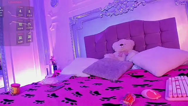 Antonela Bird online show from March 13, 2026, 11:39 am