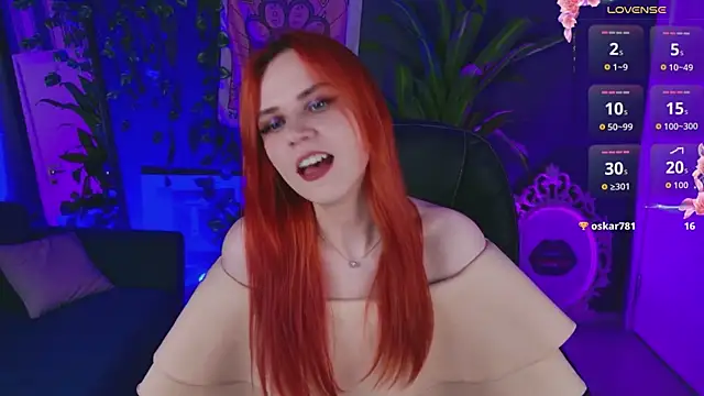  Ava Sky  online show from July 22, 2026, 1:58 pm