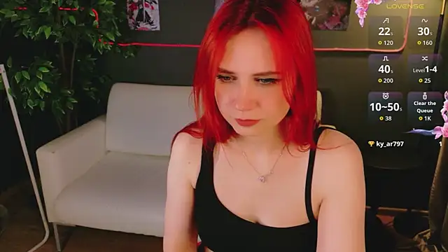  Ava Sky  online show from July 25, 2026, 2:03 pm