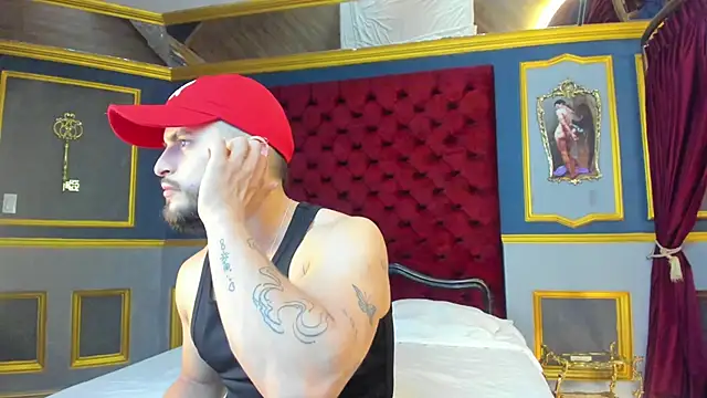 Salvatore moretti online show from March 11, 2026, 10:54 am