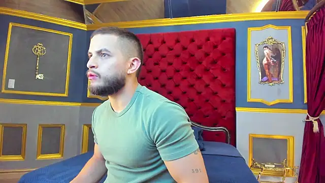 Salvatore moretti online show from March 12, 2026, 11:05 am