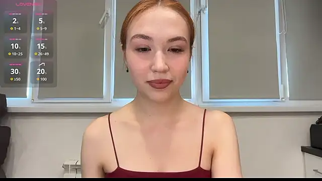 Anne Blossomm online show from June 10, 2026, 4:28 pm